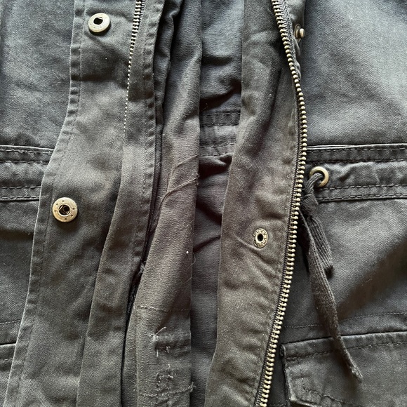 Merona Drawstring Jacket - Picture 3 of 6